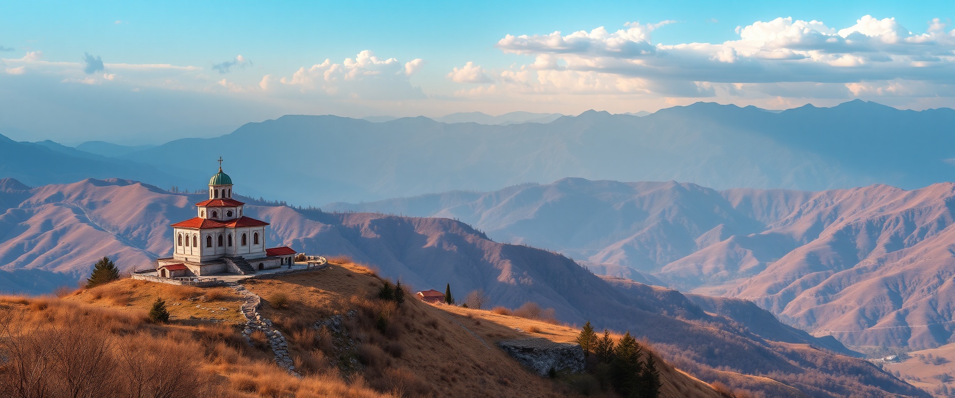 Georgian Landscape