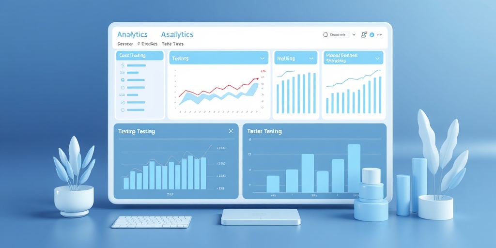 Testing & Analytics